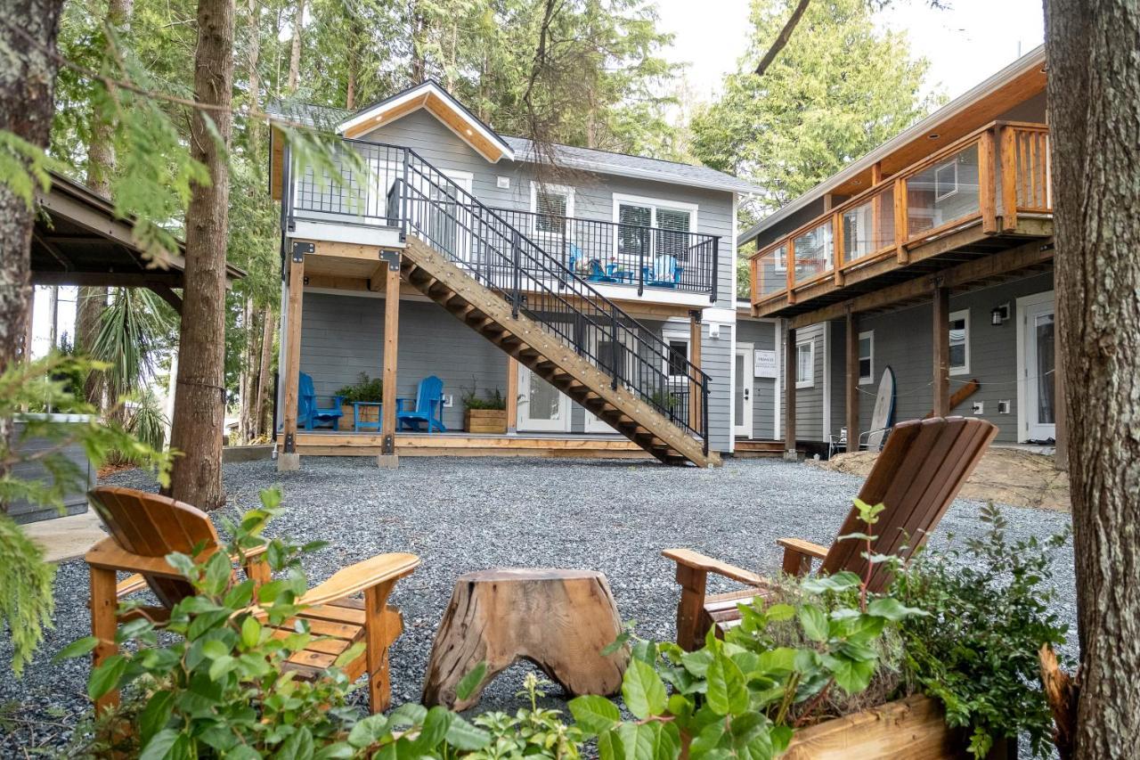 The Francis Boutique Inn Ucluelet Εξωτερικό φωτογραφία