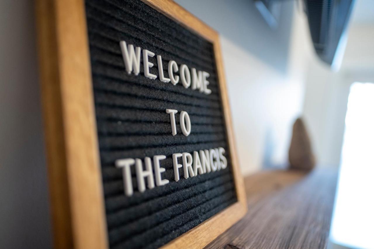 The Francis Boutique Inn Ucluelet Εξωτερικό φωτογραφία