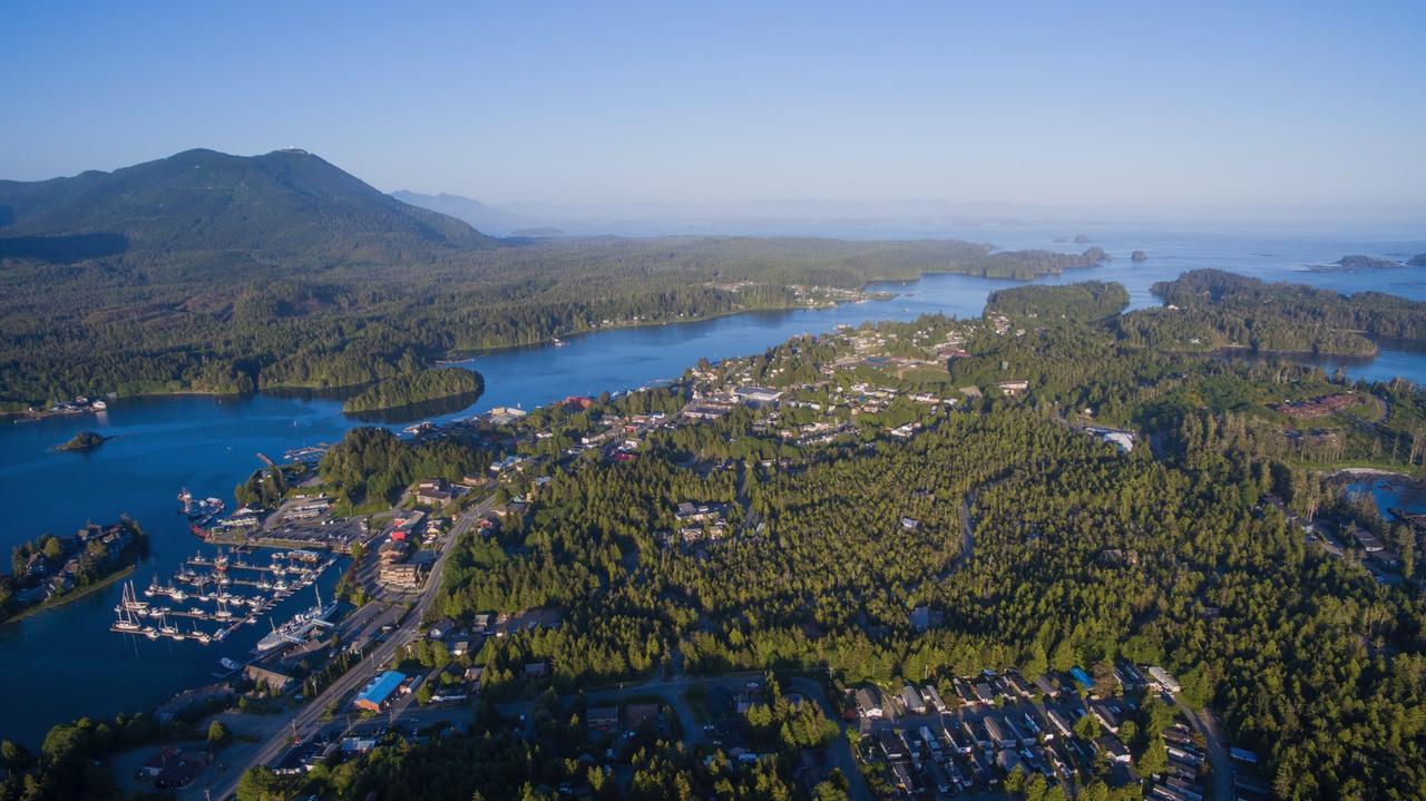 The Francis Boutique Inn Ucluelet Εξωτερικό φωτογραφία