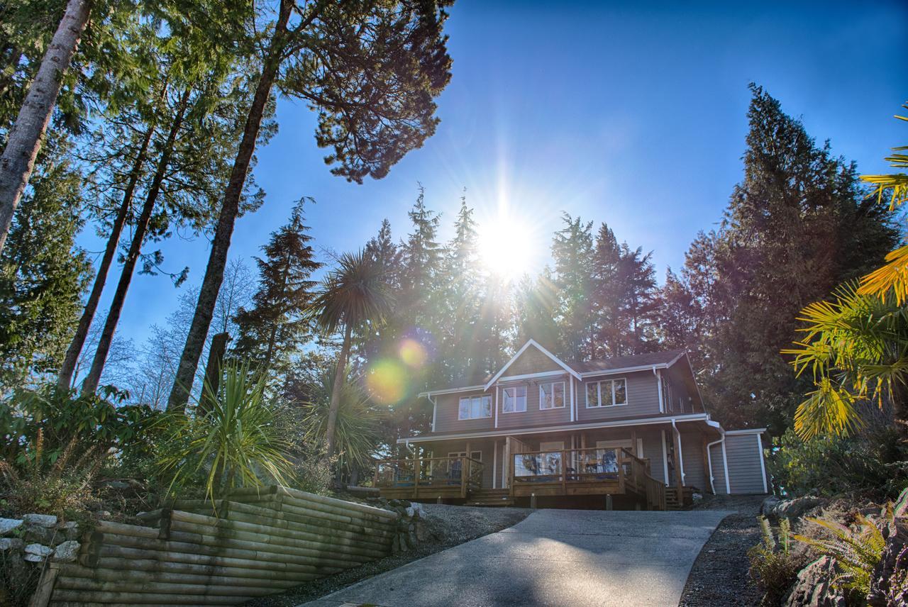 The Francis Boutique Inn Ucluelet Εξωτερικό φωτογραφία