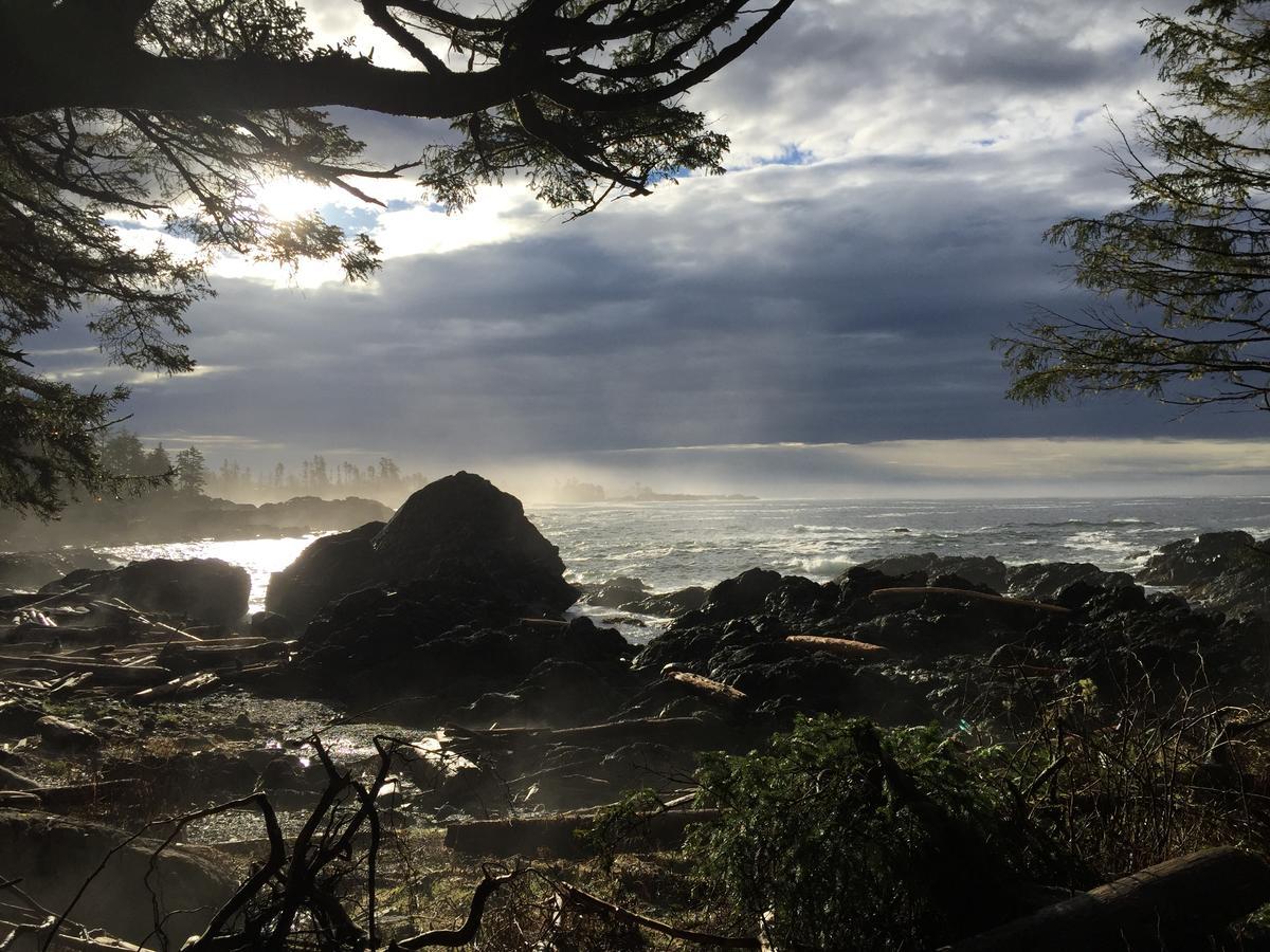 The Francis Boutique Inn Ucluelet Εξωτερικό φωτογραφία