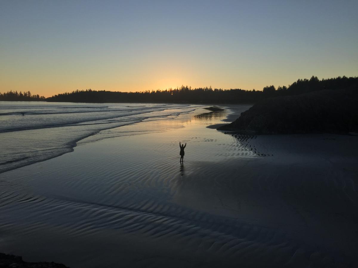 The Francis Boutique Inn Ucluelet Εξωτερικό φωτογραφία