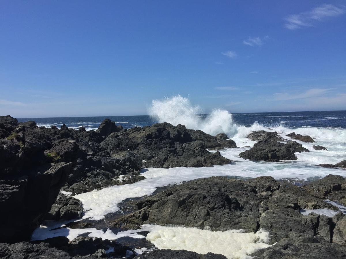 The Francis Boutique Inn Ucluelet Εξωτερικό φωτογραφία