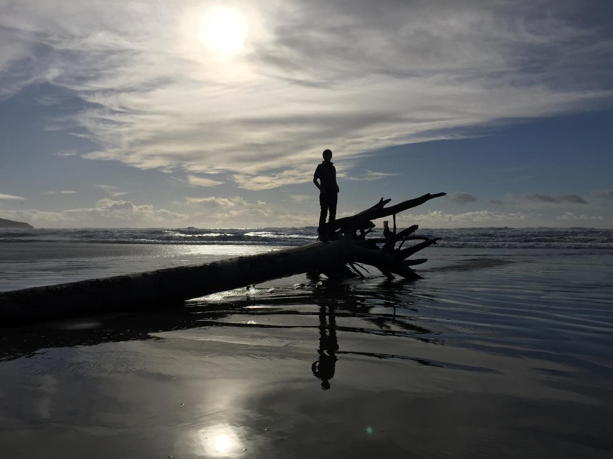 The Francis Boutique Inn Ucluelet Εξωτερικό φωτογραφία