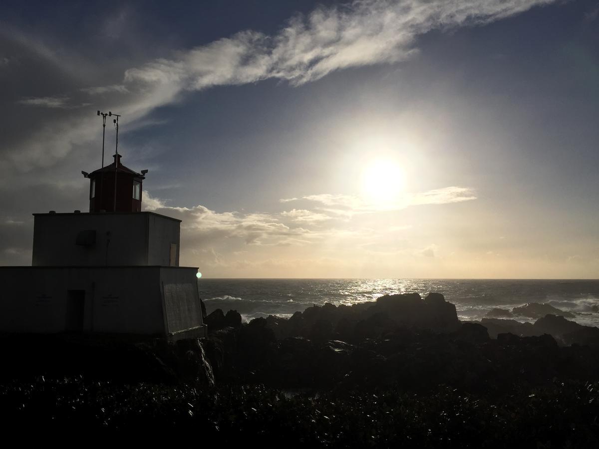 The Francis Boutique Inn Ucluelet Εξωτερικό φωτογραφία