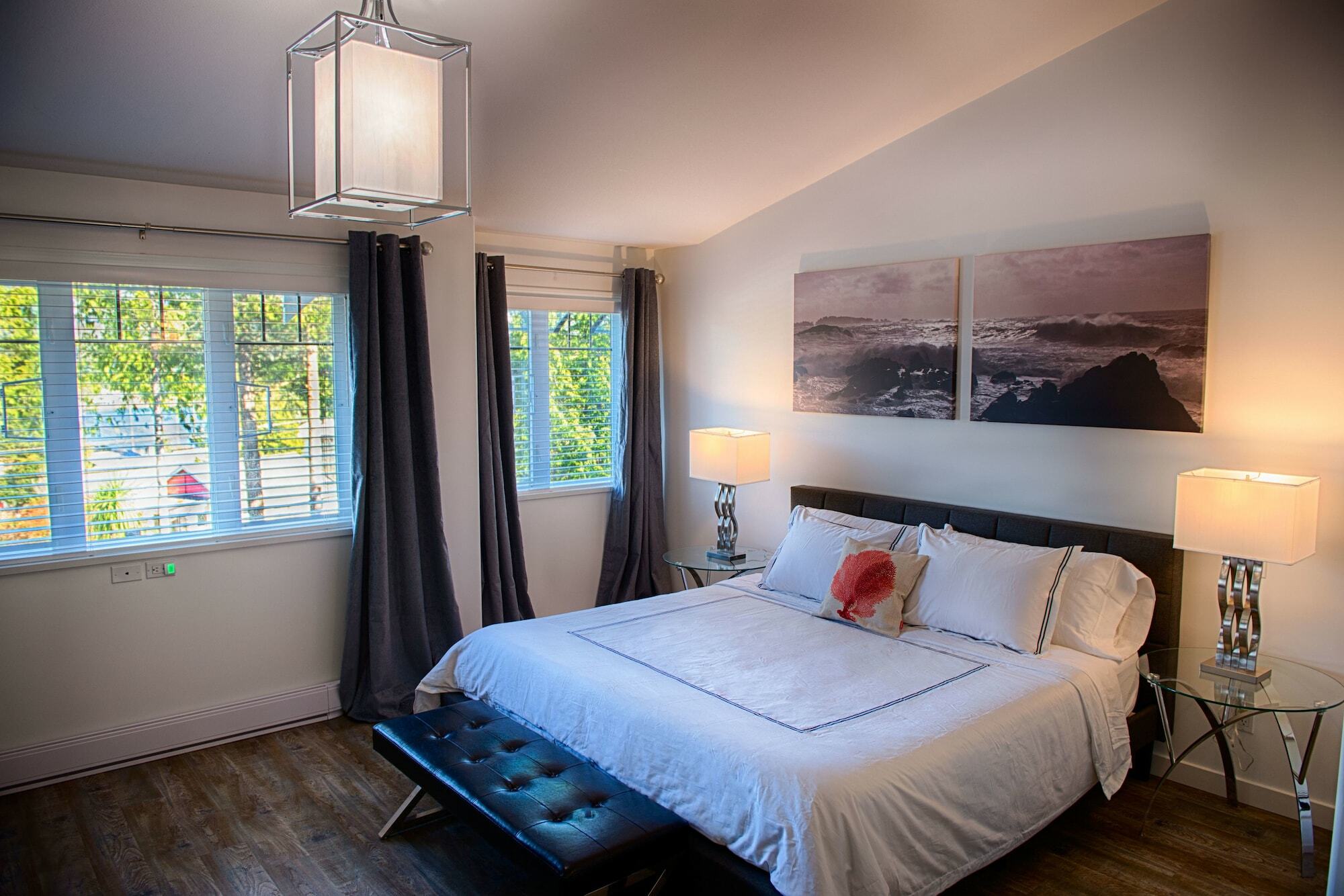 The Francis Boutique Inn Ucluelet Εξωτερικό φωτογραφία